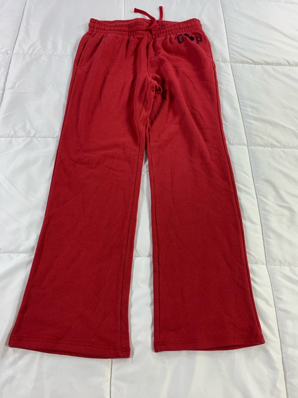 Pre loved GAP track pants womens size M